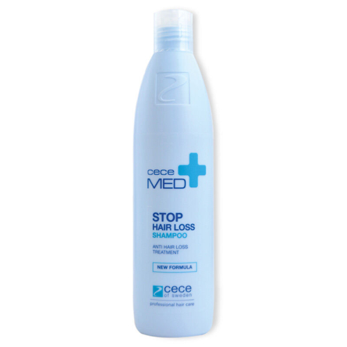 CeceMED Saç Dökülmesine Karşı Şampuan 300 ml - CeceMed