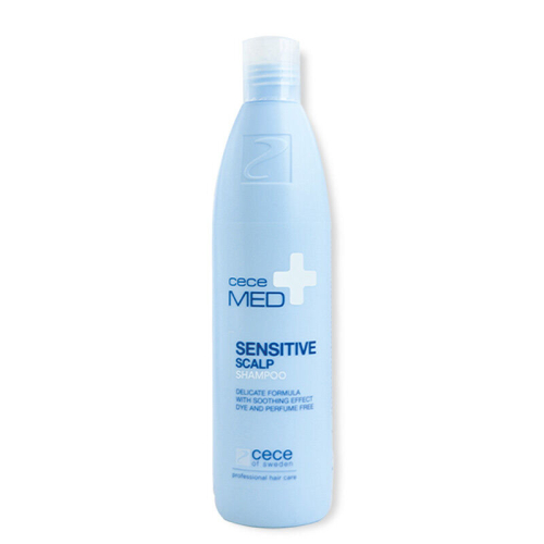 CeceMED Hassas Saç Derisi İçin Şampuan 300 ml - CeceMed