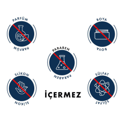 CeceMED Hassas Saç Derisi İçin Şampuan 300 ml - 5