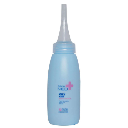 CeceMED Yağlı Saçlar İçin Losyon 75 ml - CeceMed