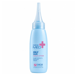CeceMED Yağlı Saçlar İçin Losyon 75 ml - 1