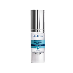 Celenes By Sweden Canlandırıcı Detoks Serum 3ü1 Arada - 1