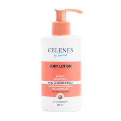 Celenes By Sweden Cloudberry Vücut Losyonu 200 ml - 1