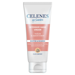 Celenes By Sweden Cloudberry Yoğun El Bakım Kremi 75 ml - 1