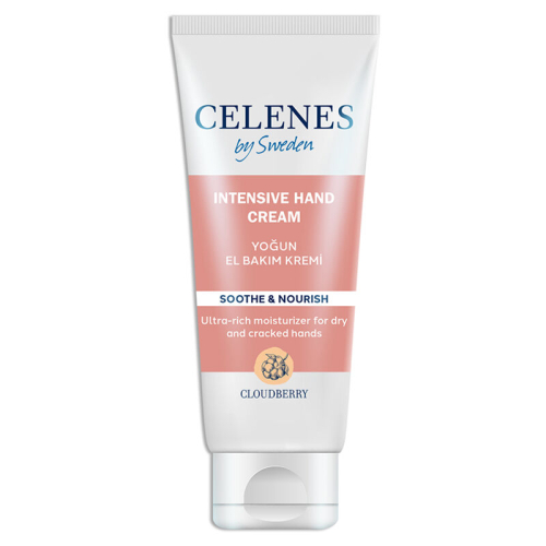 Celenes By Sweden Cloudberry Yoğun El Bakım Kremi 75 ml - Celenes By Sweden
