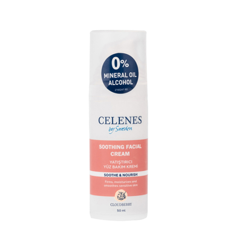 Celenes By Sweden Cloudberry Yüz Bakım Kremi 50 ml - Celenes By Sweden