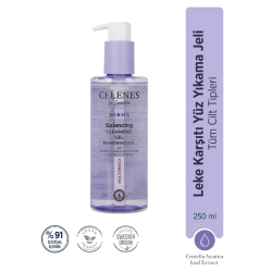 Celenes By Sweden Derma Leke Karşıtı Yüz Yıkama Jeli 250 ml - 2