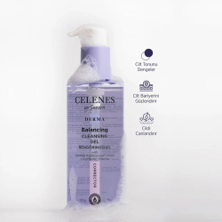 Celenes By Sweden Derma Leke Karşıtı Yüz Yıkama Jeli 250 ml - 4
