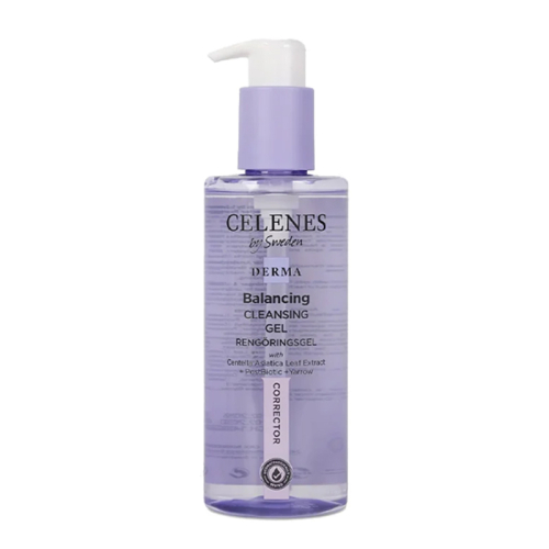 Celenes By Sweden Derma Leke Karşıtı Yüz Yıkama Jeli 250 ml - 1