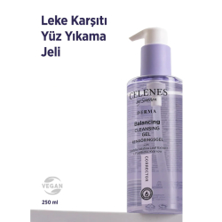 Celenes By Sweden Derma Leke Karşıtı Yüz Yıkama Jeli 250 ml - 3