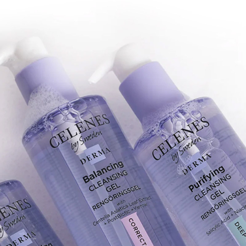 Celenes By Sweden Derma Nemlendirici Yüz Yıkama Jeli 250 ml - 4