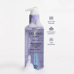 Celenes By Sweden Derma Nemlendirici Yüz Yıkama Jeli 250 ml - 3