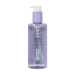 Celenes By Sweden Derma Purifying Cleansing Gel 250 ml - 1