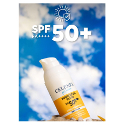 Celenes By Sweden Dry Touch Spf50+ Güneş Koruyucu 50 ml - 3