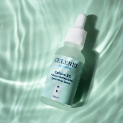 Celenes By Sweden Kafein 5 + Rowan Berries Aktifli Göz Çevresi Serumu 30 ml - 3