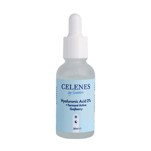 Celenes By Sweden Kafein 5 + Rowan Berries Aktifli Göz Çevresi Serumu 30 ml - Celenes By Sweden