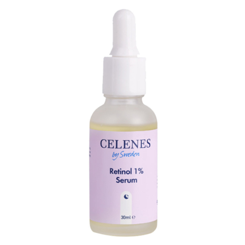 Celenes By Sweden Kırışıklık Karşıtı Rena Retinol Cilt Bakım Serumu 30 ml - Celenes By Sweden