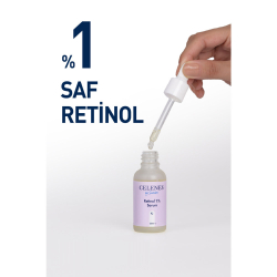 Celenes By Sweden Kırışıklık Karşıtı Rena Retinol Cilt Bakım Serumu 30 ml - 5