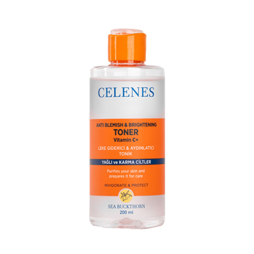 Celenes By Sweden Leke Karşıtı ve Aydınlatıcı Tonik 200 ml - Celenes By Sweden