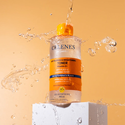 Celenes By Sweden Leke Karşıtı ve Aydınlatıcı Tonik 200 ml - 3