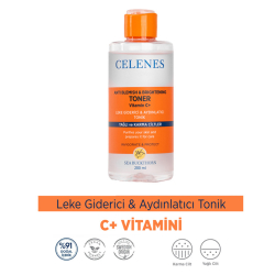 Celenes By Sweden Leke Karşıtı ve Aydınlatıcı Tonik 200 ml - 2