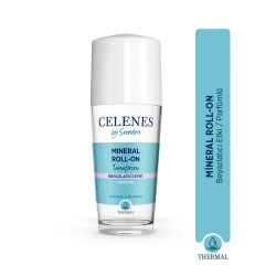 Celenes By Sweden Mineral Roll On Beyazlatıcı Etkili Tannforsen 75 ml - 2