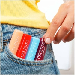 Celenes By Sweden Nordic Cloudberry Stick Lip Balm 4.8 gr - 4