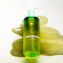Celenes By Sweden Nordic Oil Hassas Ciltler İçin Arındırıcı Yüz Temizleme Yağı 250 ml - 2