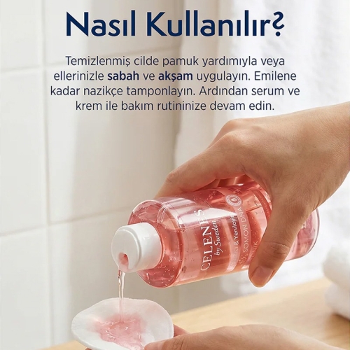 Celenes By Sweden Onarıcı ve Yenileyici Somon DNA Tonik 200 ml - 4