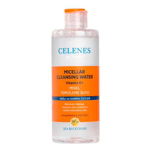 Celenes By Sweden Sea Buckthorn Misel Temizleme Suyu 250 ml - Celenes By Sweden