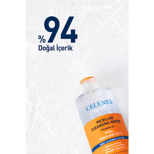 Celenes By Sweden Sea Buckthorn Misel Temizleme Suyu 250 ml - 3
