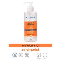 Celenes By Sweden Sea Buckthorn Yüz Yıkama Jeli 250 ml - 2