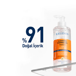 Celenes By Sweden Sea Buckthorn Yüz Yıkama Jeli 250 ml - 5