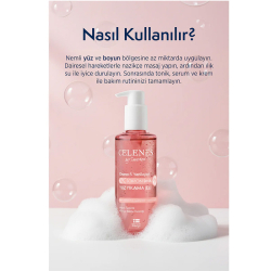 Celenes By Sweden Somon DNA Yüz Yıkama Jeli 250 ml - 2