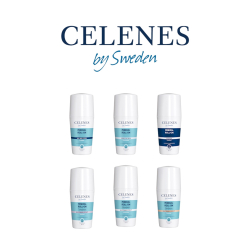 Celenes By Sweden Beyazlatıcı Etkili Thermal Roll On ve Deodorant 75 ml - 5