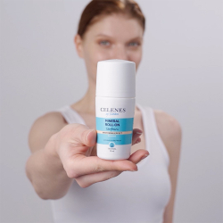 Celenes By Sweden Beyazlatıcı Etkili Thermal Roll On ve Deodorant 75 ml - 4