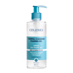 Celenes By Sweden Thermal Yüz Yıkama Jeli 250 ml - Kuru ve Hassas Cilt - 1