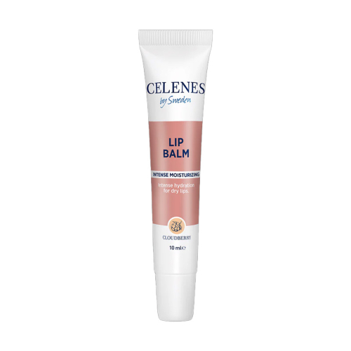 Celenes By Sweden Yoğun Nemlendirici Cloudberry Lip Balm 10 ml - Celenes By Sweden