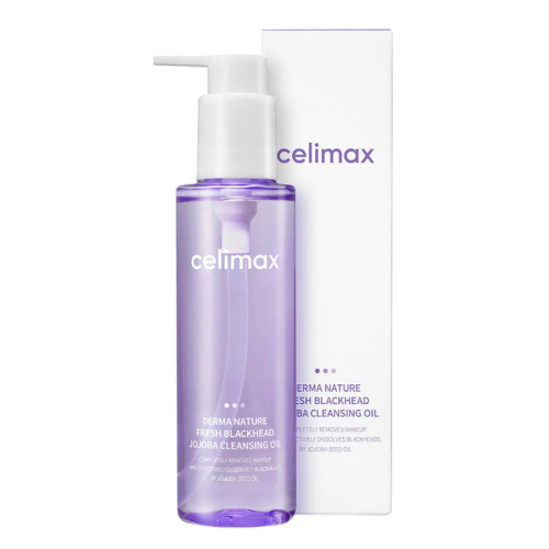 Celimax Derma Nature Fresh Blackhead Jojoba Cleansing Oil 150 ml - 2