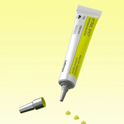 Celimax Retinal Shot Tightening Booster 15 ml - 4