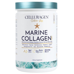 Celluragen Marine Collagen Type-1 Takviye Edici Gıda 343 g - 1