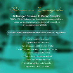 Celluragen Marine Collagen Type-1 Takviye Edici Gıda 343 g - 5