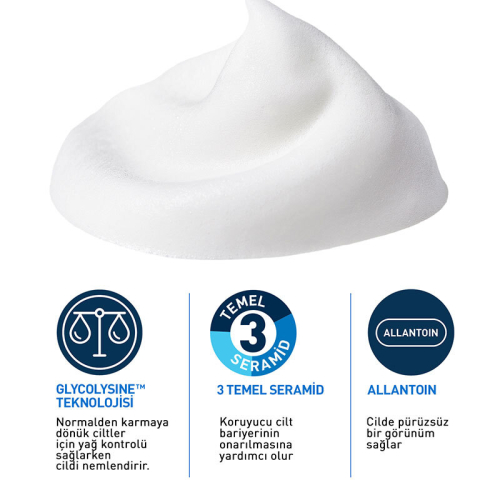 CeraVe Balancing Air Foam Cleanser 148 ml - 6