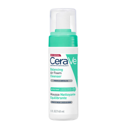 CeraVe Balancing Air Foam Cleanser 148 ml - 1