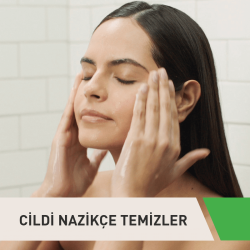 CeraVe Normal Ve Kuru Ciltler İçin Nemlendiren Temizleyici 473 ml - 3