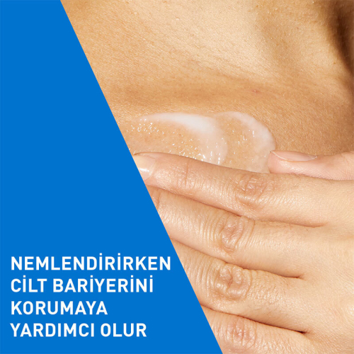 CeraVe Nemlendirici Yüz ve Vücut Losyonu-Seramid Ve Hyalüronik Asit İçerikli 473 ml - Refill - 5