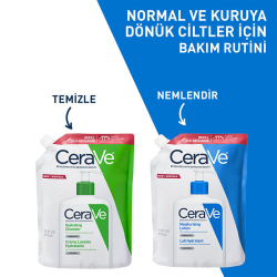 CeraVe Nemlendirici Yüz ve Vücut Losyonu-Seramid Ve Hyalüronik Asit İçerikli 473 ml - Refill - 6