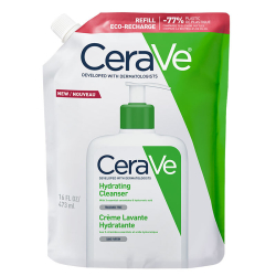 CeraVe Normal Ve Kuru Ciltler İçin Nemlendiren Temizleyici 473 ml - Refill - 1