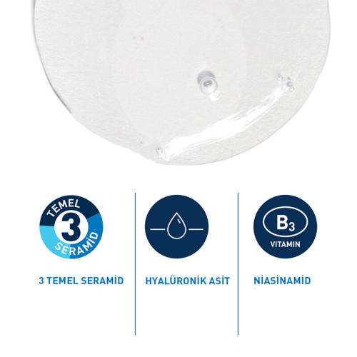 CeraVe Normal Ve Yağlı Ciltler İçin Köpüren Temizleyici 473 ml - Refill - 4