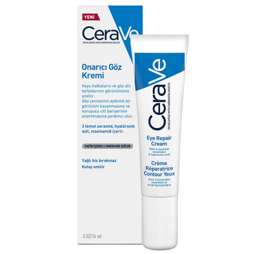 CeraVe Bariyer Onarıcı ve Nemlendirici Göz Kremi 14 ml - 1